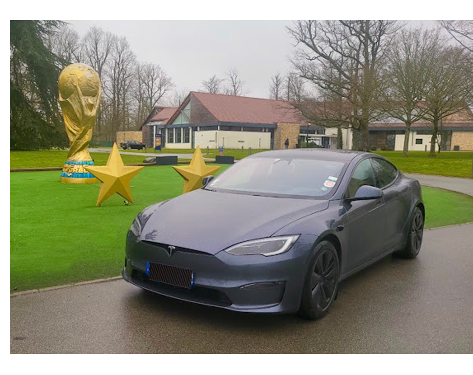 chauffeur vtc electrique