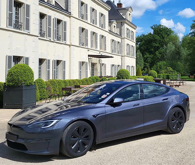 chauffeur vtc haut de gamme