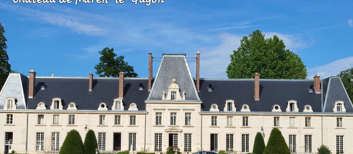 Châteauform’ Château de Mareil