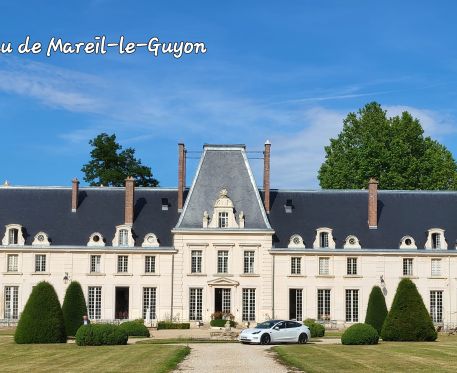 Châteauform’ Château de Mareil